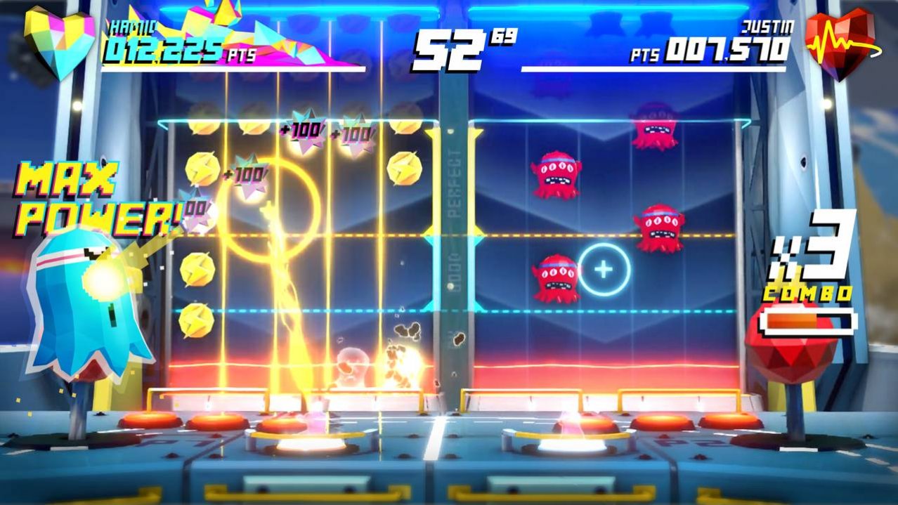 Скриншот игры Shape Up (Б/У) для Xboxone