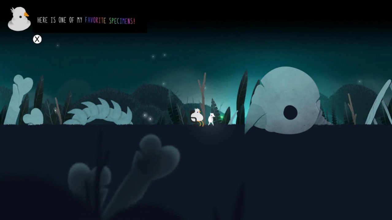 Скриншот игры Sheepo (Limited Run) для Switch