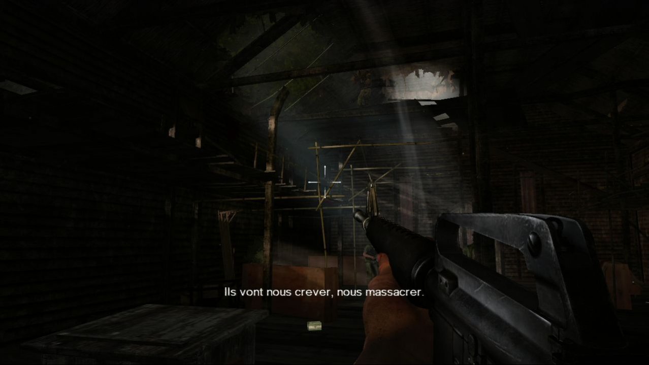 Скриншот игры Shellshock 2: Blood Trails для Ps3