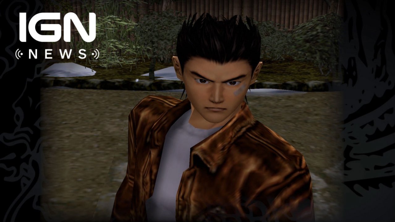 Скриншот игры Shenmue 1 & 2 HD Remaster (Б/У) для Ps4