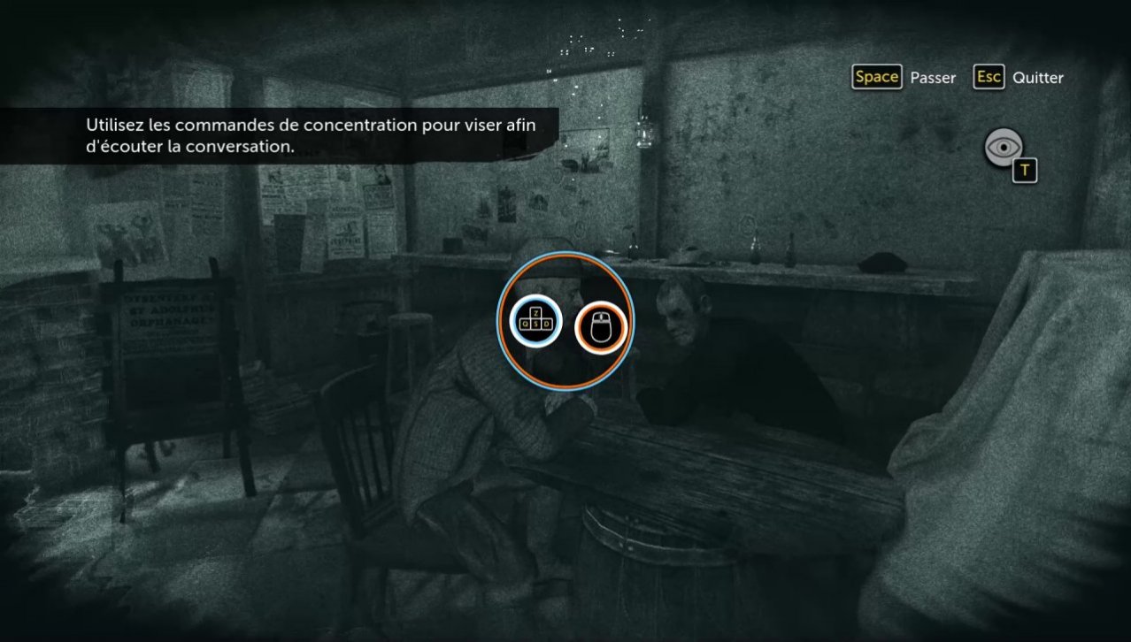 Скриншот игры Sherlock Holmes: The Devils Daughter для PS4