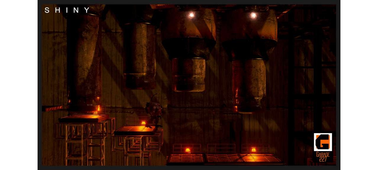 Скриншот игры Shiny для PS4