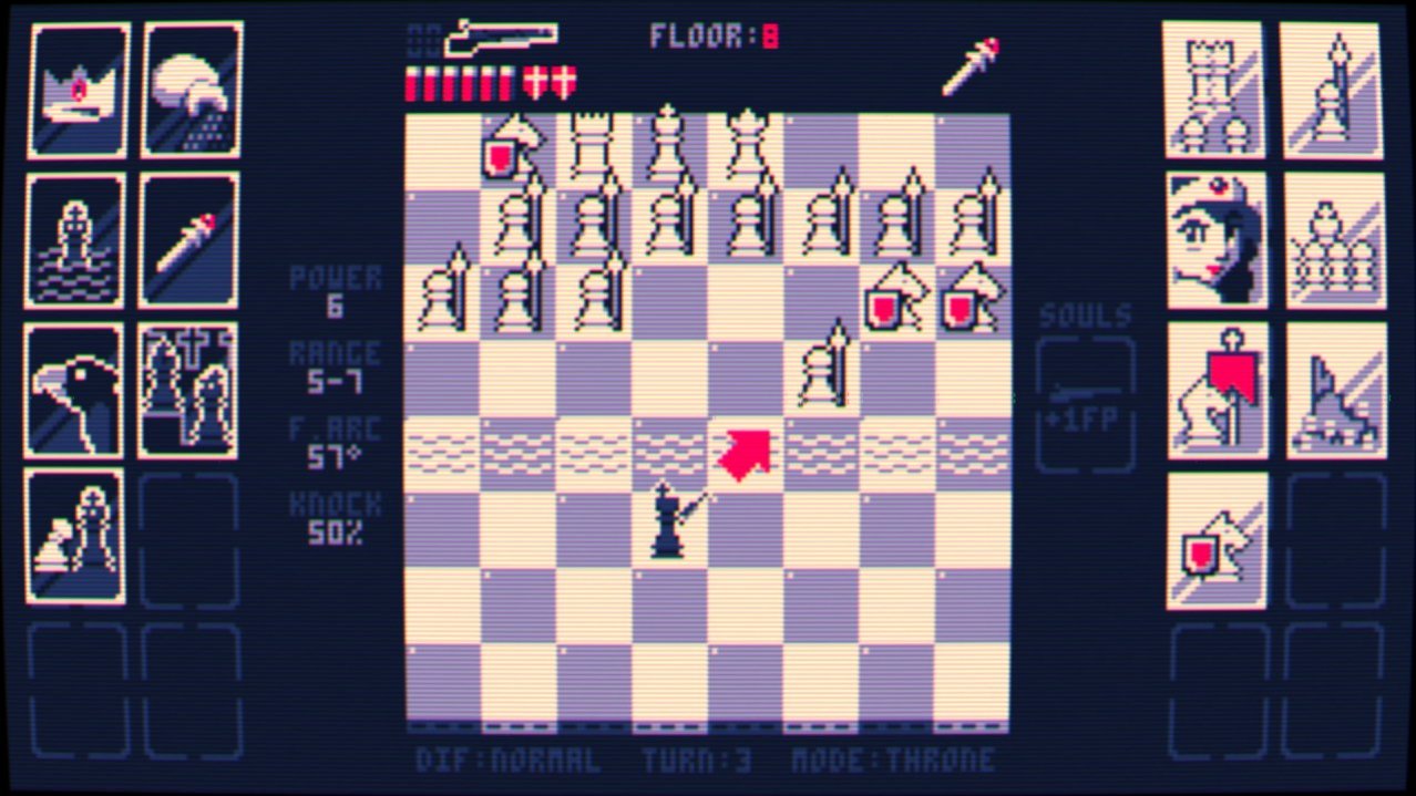 Скриншот игры Shotgun King: The Final Checkmate для Ps5