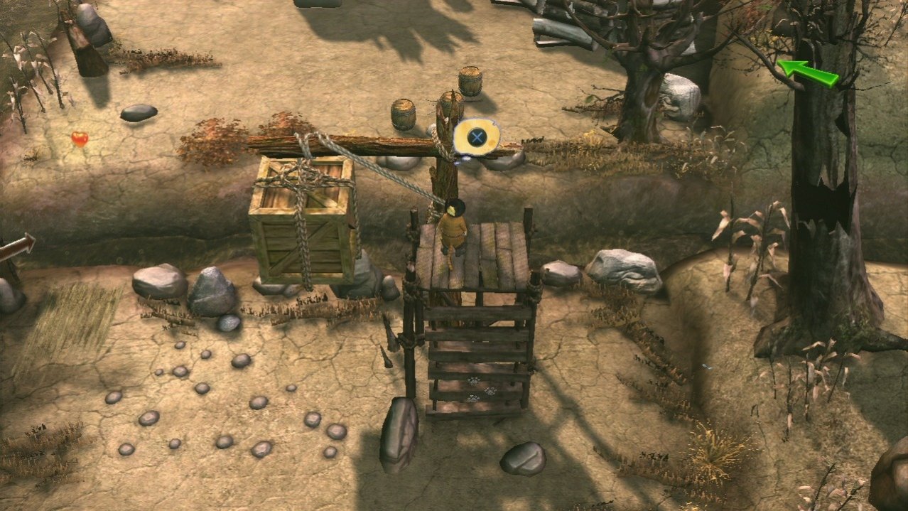 Скриншот игры Shrek Forever After (Б/У) для PS3