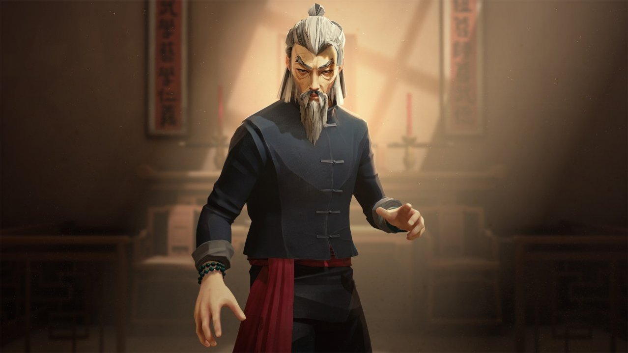 Скриншот игры SIFU Vengeance Edition для Ps5