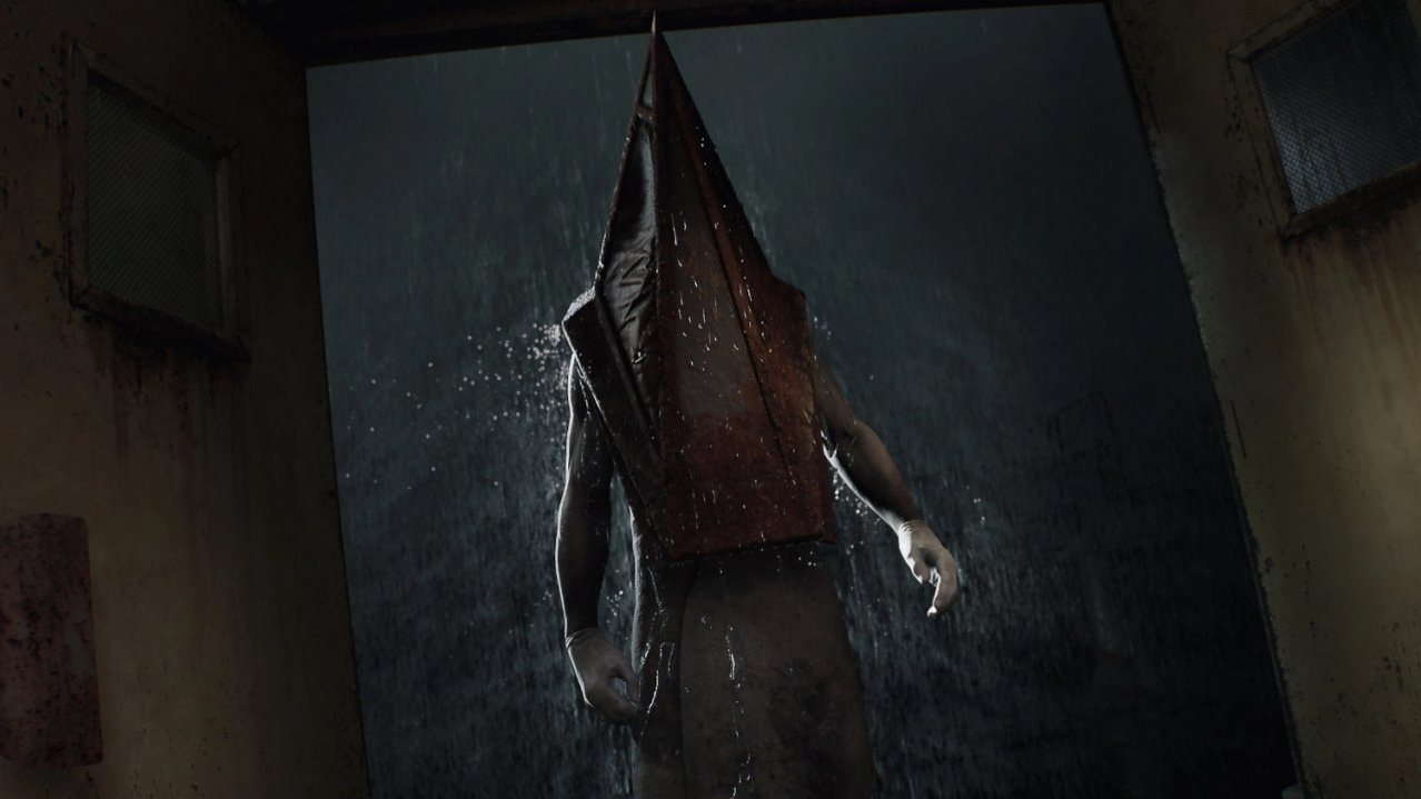 Скриншот игры Silent Hill 2 Remake для Ps5