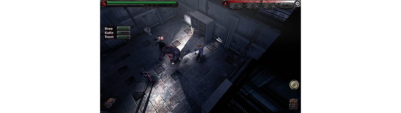 Скриншот игры Silent Hill: Book of memories (Б/У) для PSVita