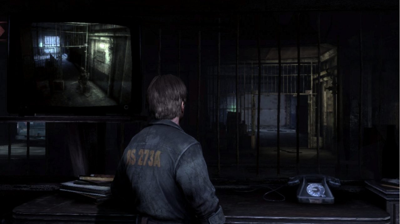 Скриншот игры Silent Hill: Downpour (US) (Б/У) для Xbox360