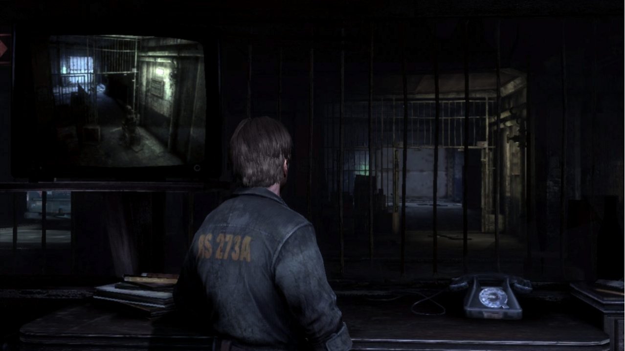 Скриншот игры Silent Hill: Downpour для Xbox360