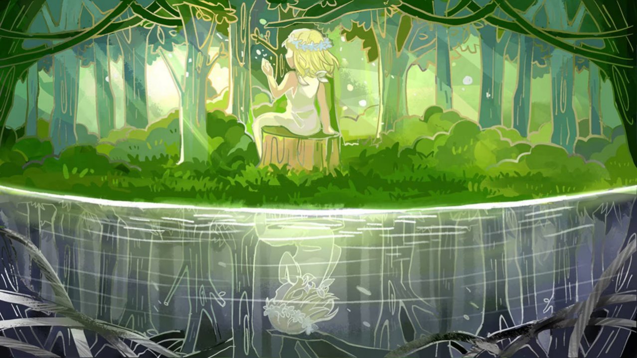 Скриншот игры Silver Axe The Honest Elf Master Edition (ASIA) для Switch