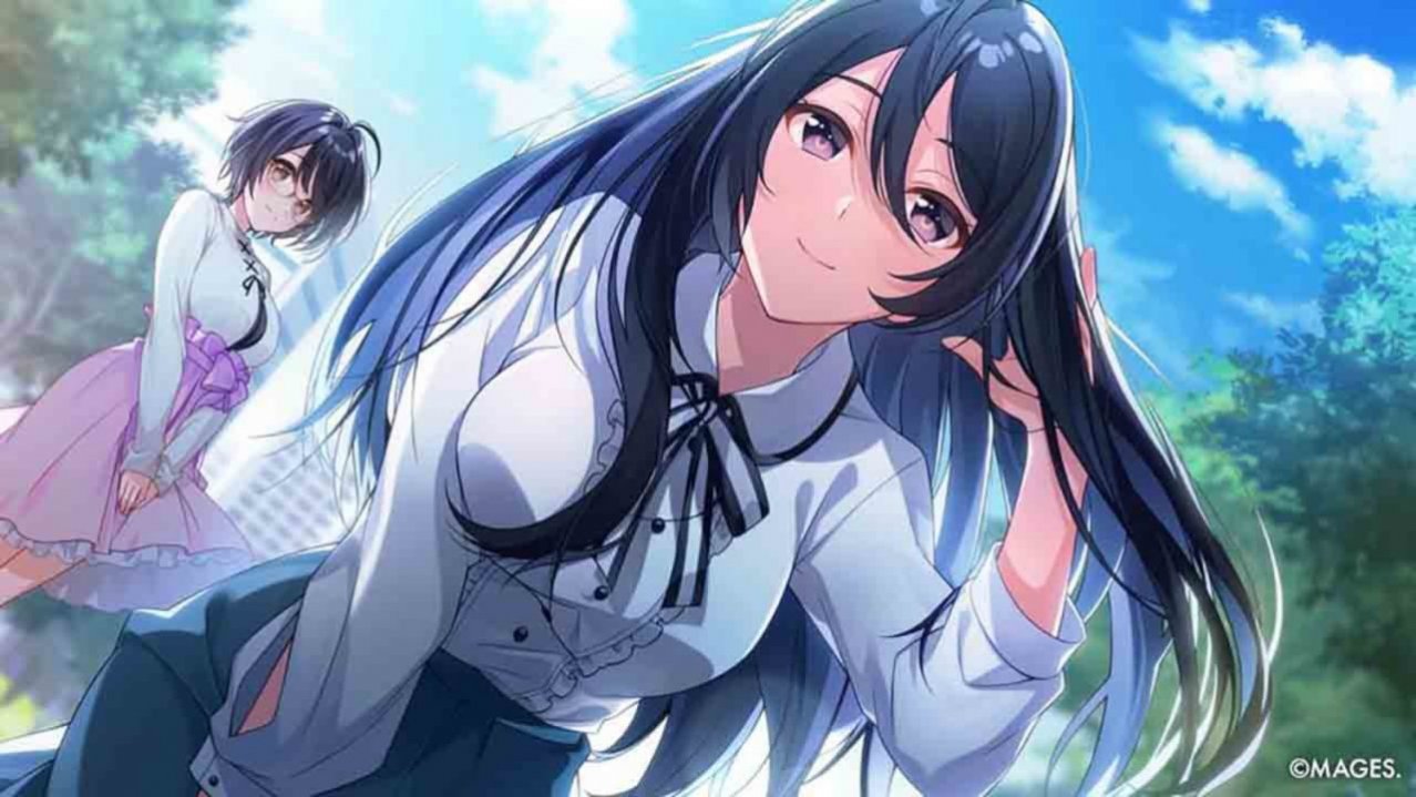 Скриншот игры SINce Memories: Off the Starry Sky для Ps4