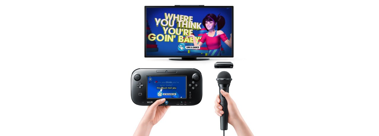 Скриншот игры Sing Party (Б/У) для Wii