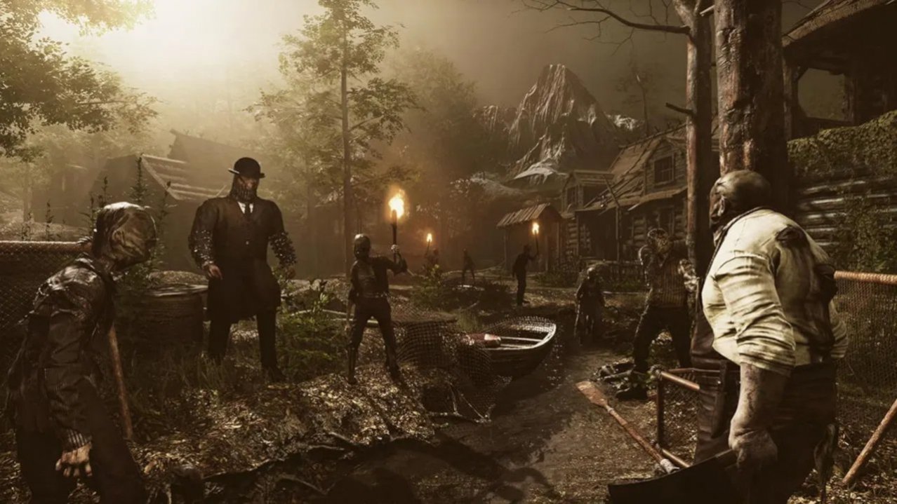 Скриншот игры Sker Ritual для Ps5