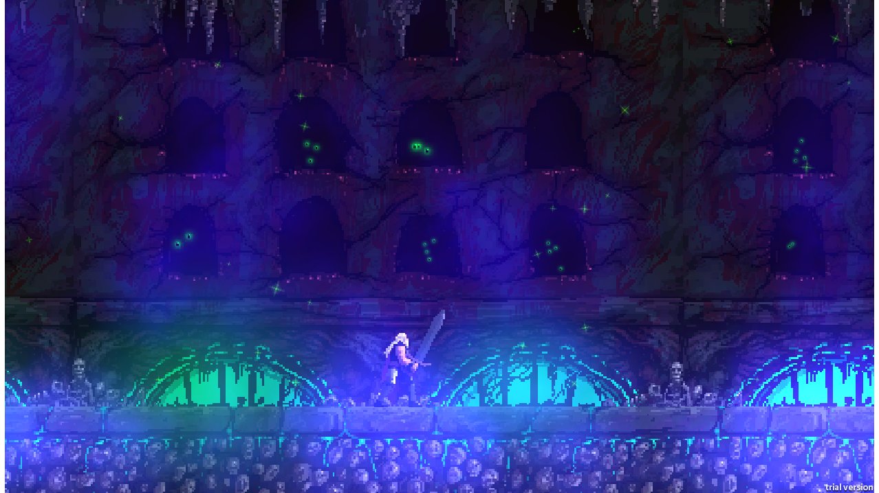 Скриншот игры Slain: Back from Hell для PS4