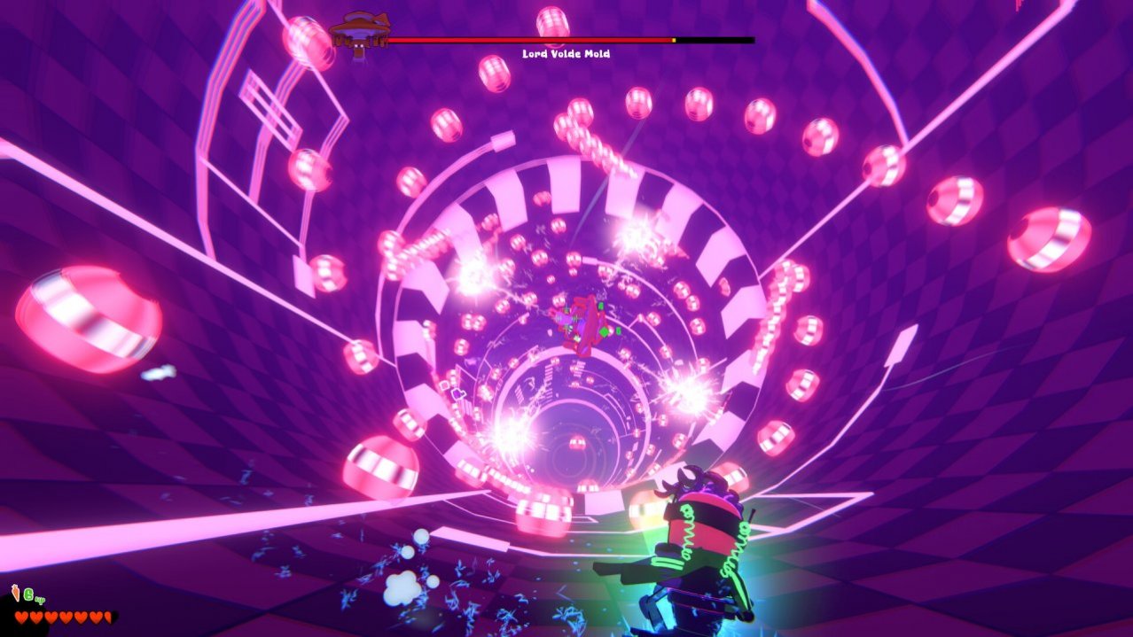 Скриншот игры Smells Like a Mushroom 100% Vegan Edition для Ps5