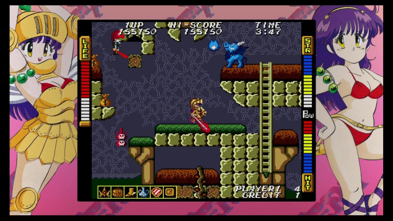 Скриншот игры SNK 40th Anniversary Collection для Switch