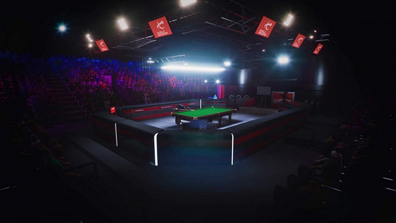 Скриншот игры Snooker 19 для Ps4