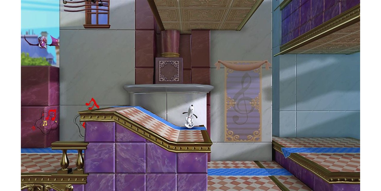 Скриншот игры Снупи. Большое приключение для XboxOne