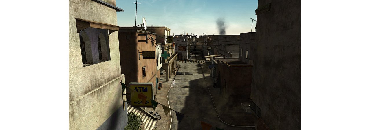 Скриншот игры SOCOM Confrontation (Б/У) для Ps3