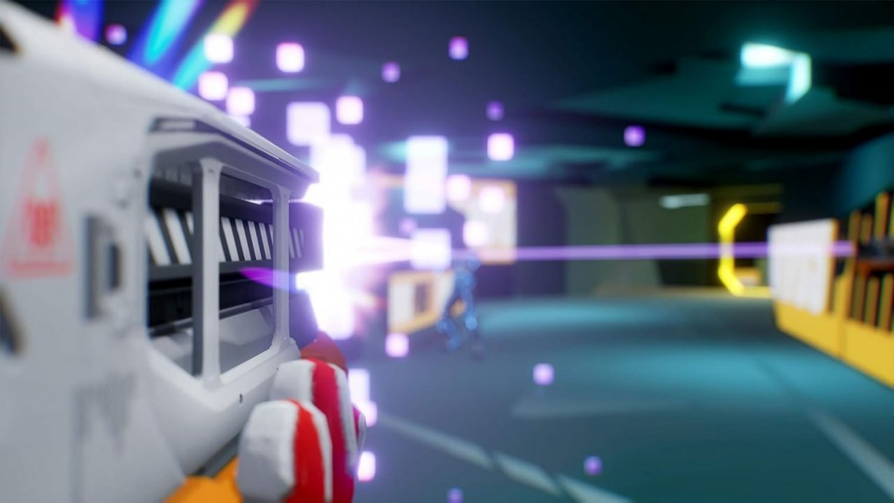 Скриншот игры Solaris: Offworld Combat для Ps4