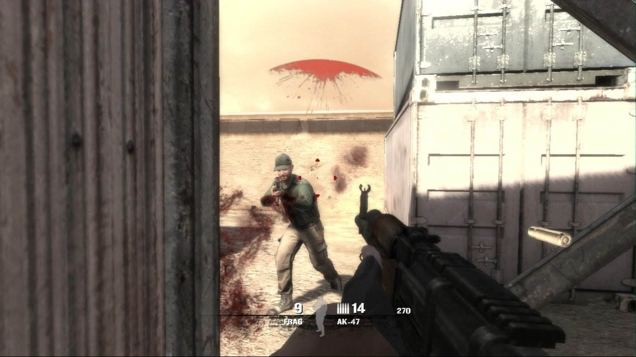Скриншот игры Soldier of Fortune: Payback (Б/У) для PS3