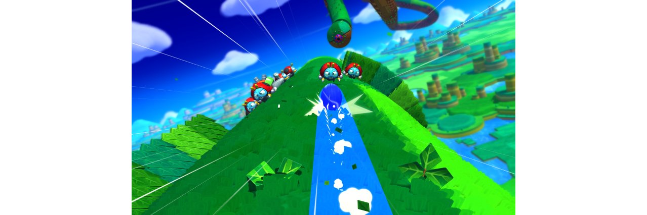 Sonic lost world 3ds discount
