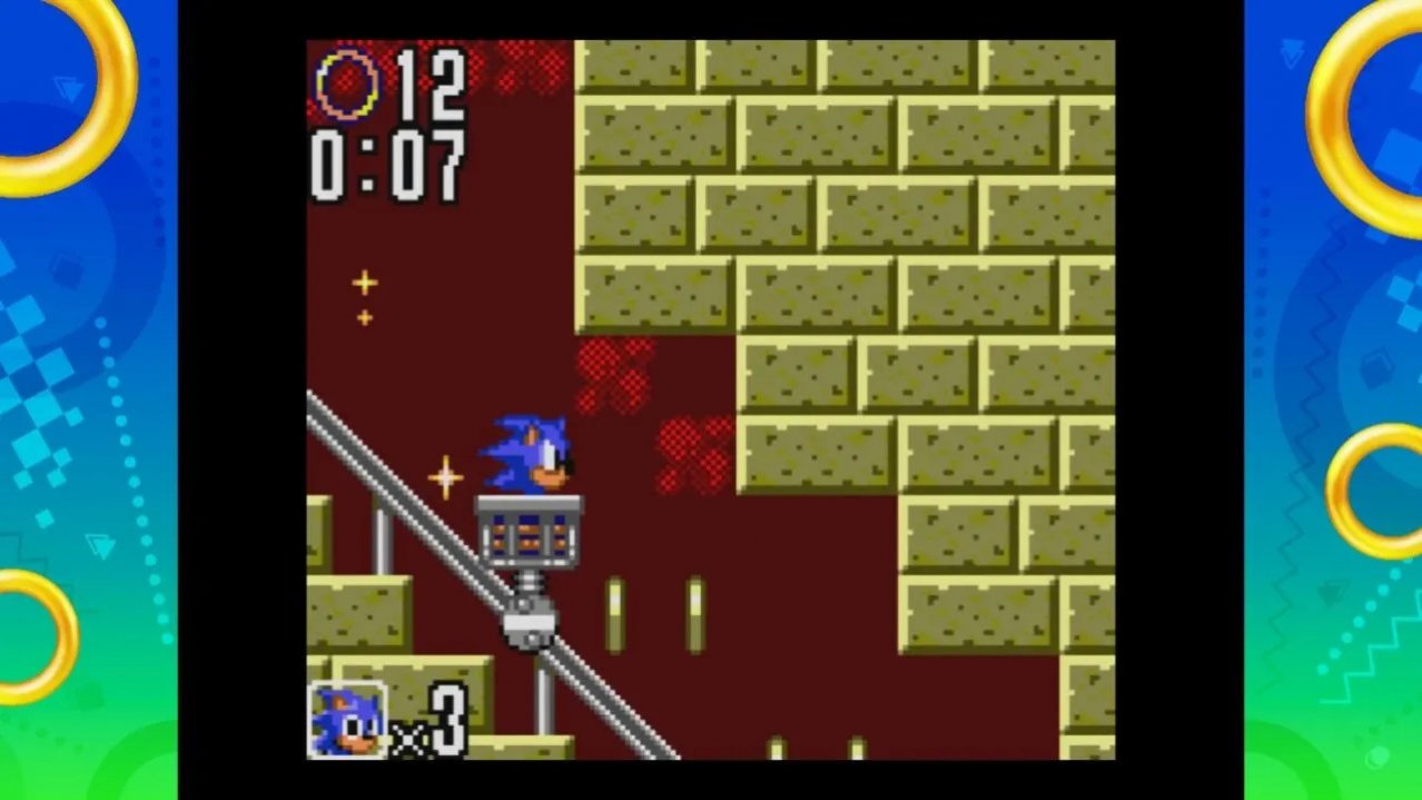Sonic Origins Plus купить Day One Edition на PS5 | GAMEBUY