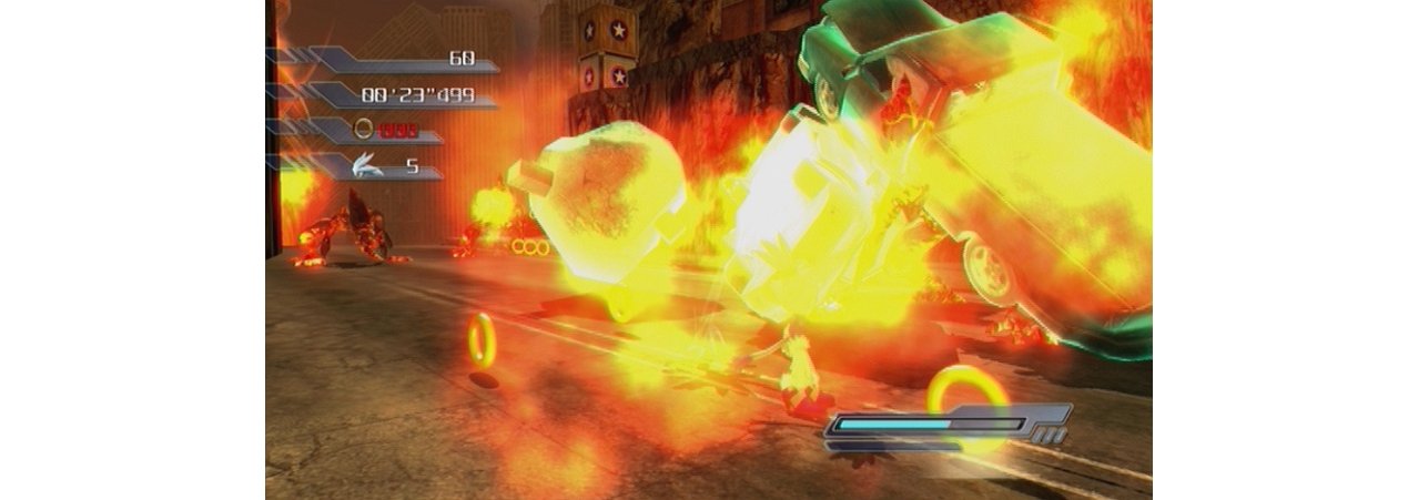 Скриншот игры Sonic the Hedgehog для Ps3