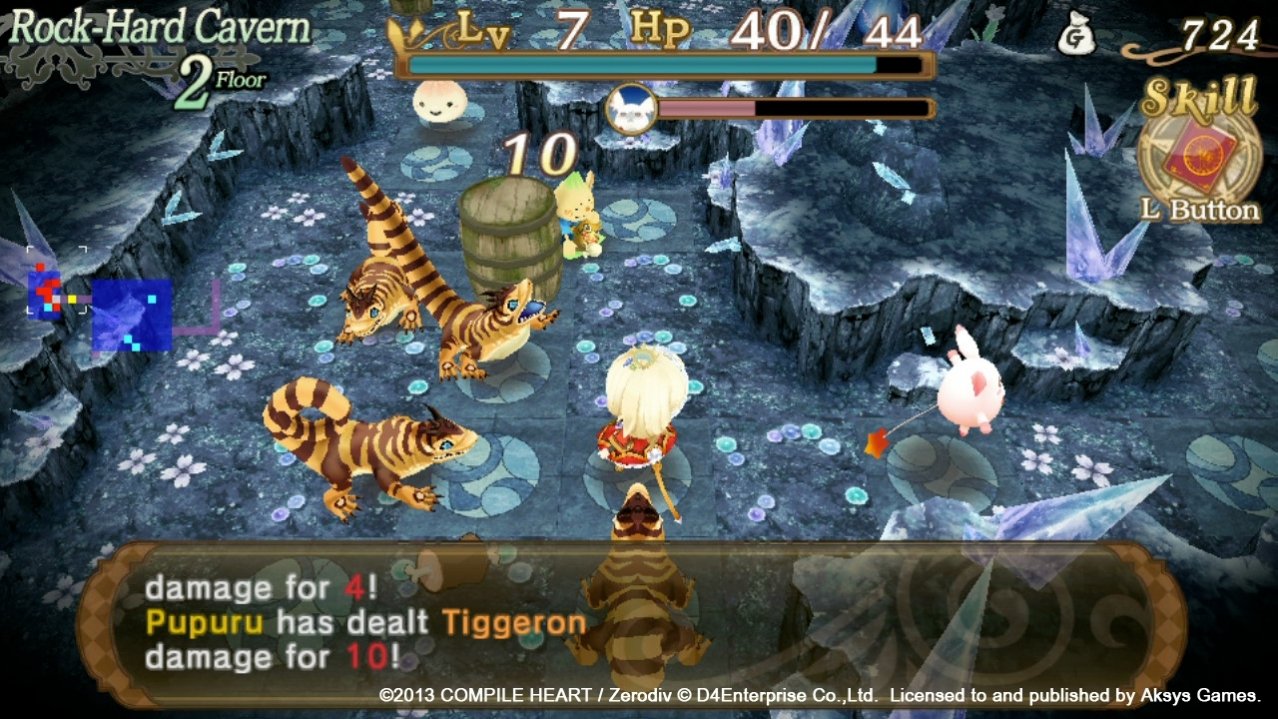Sorcery saga ps vita clearance