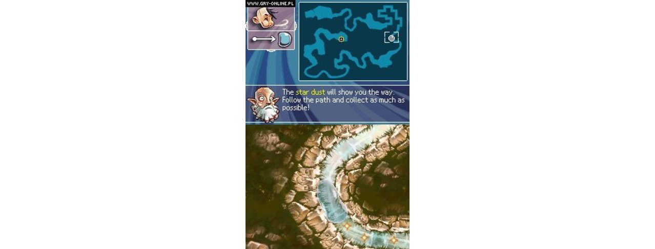 Скриншот игры Soul Bubbles для 3ds