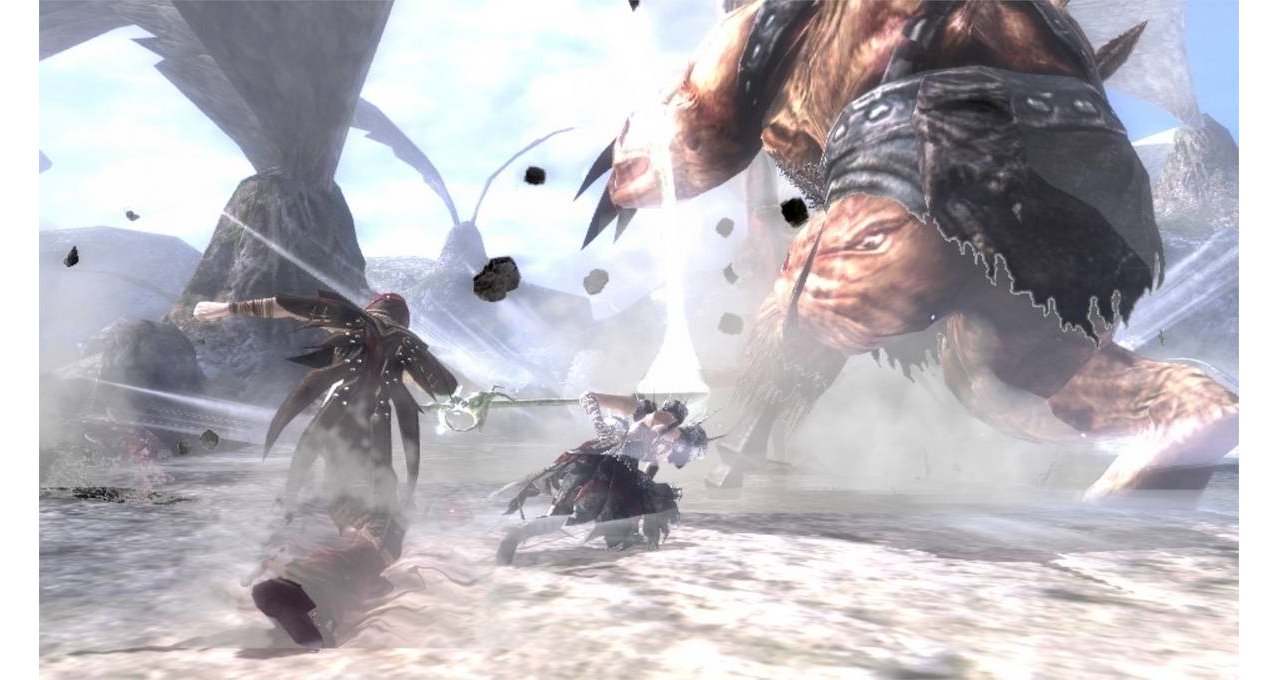Скриншот игры Soul Sacrifice (Б/У) (без коробочки) для Psvita