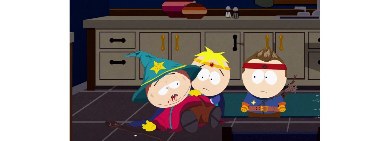 Скриншот игры South Park: Палка Истины (The Stick of Truth) (Б/У) для Xbox360