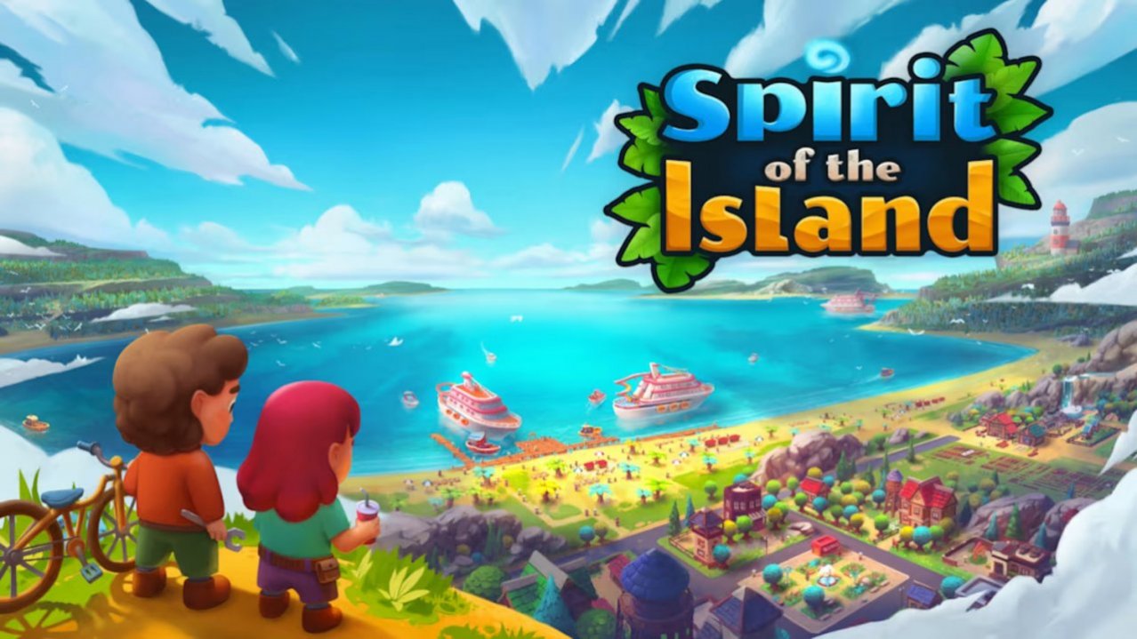Скриншот игры Spirit of the Island Paradise Edition для Ps5
