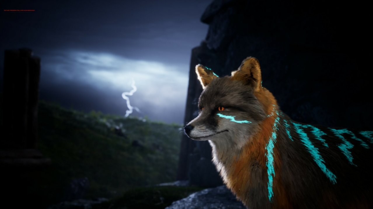 Скриншот игры Spirit of the North 2 для Ps5