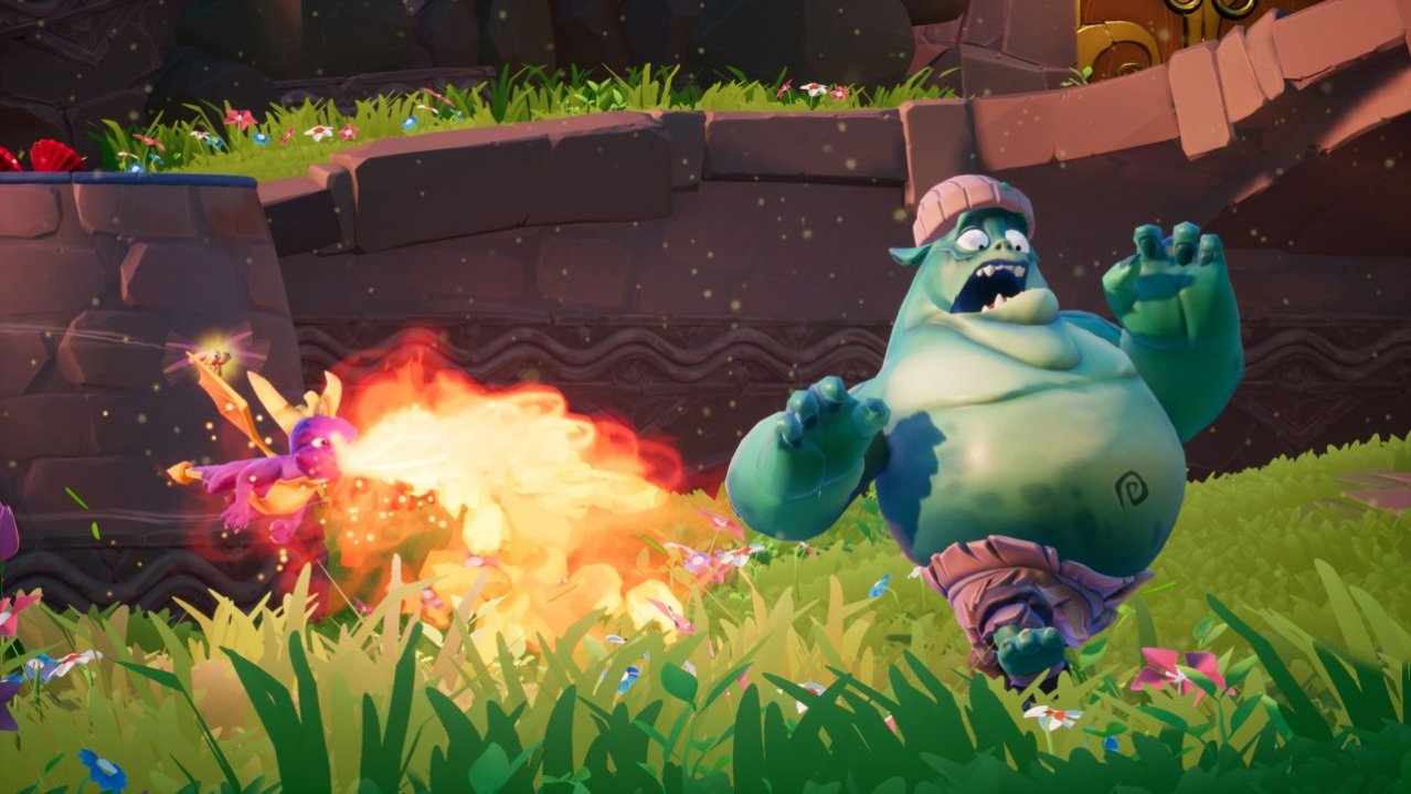 Spyro Reignited Trilogy PS4 GAMEBUY