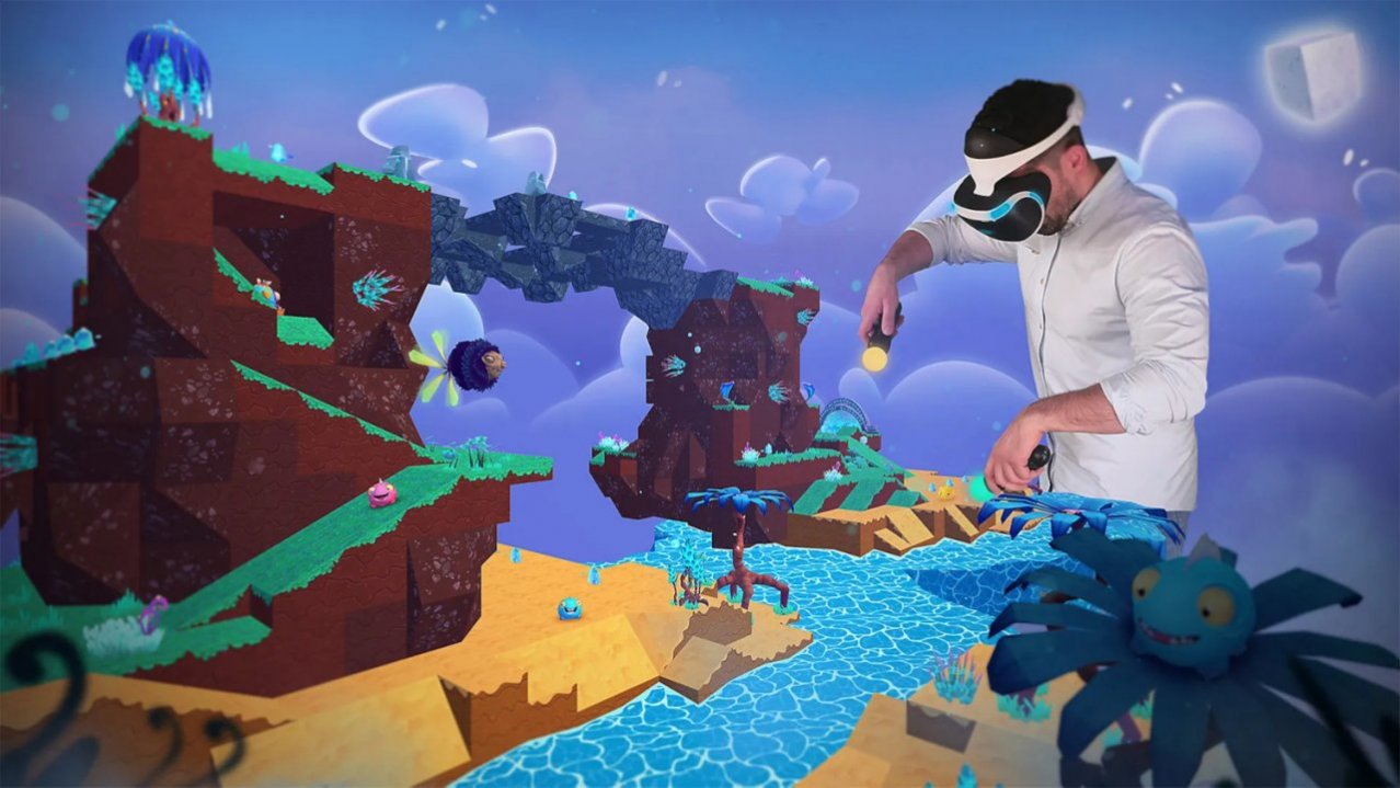 Скриншот игры Squishies для Ps4