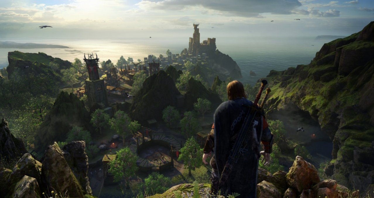 Скриншот игры Средиземье: Тени войны (Middle-earth: Shadow of War) для PS4