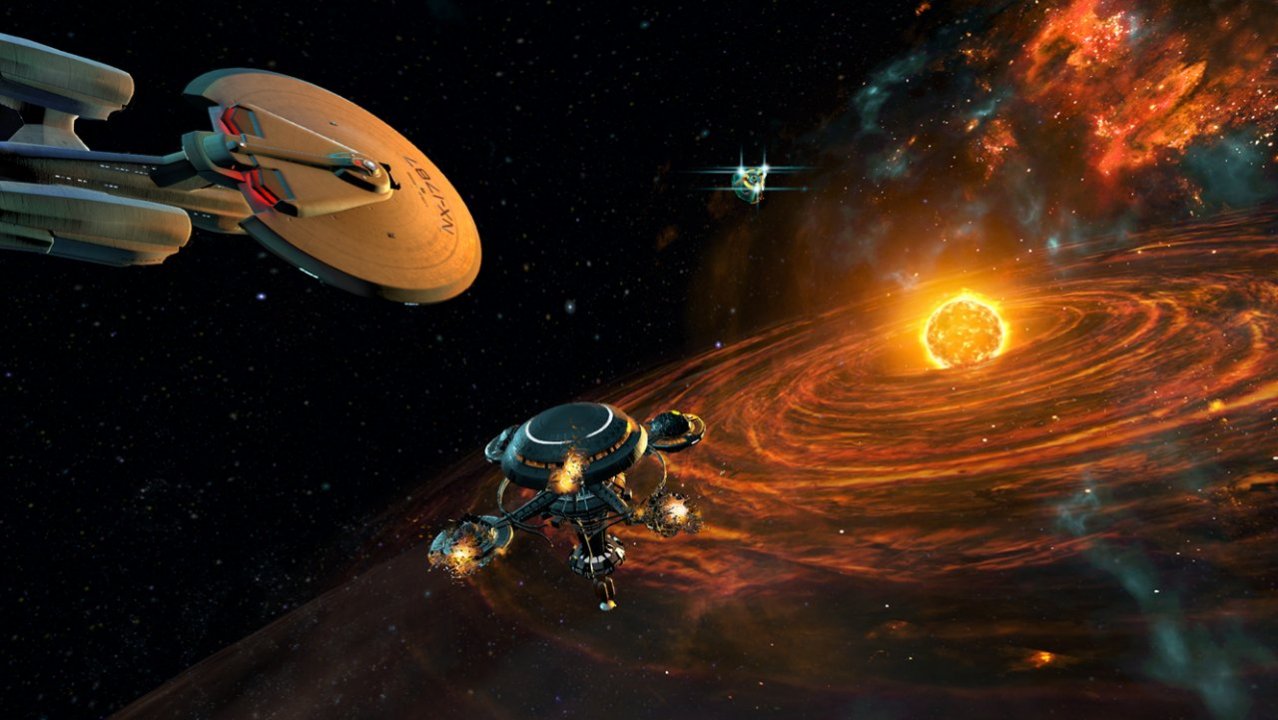 Скриншот игры Star Trek: Bridge Crew для PS4