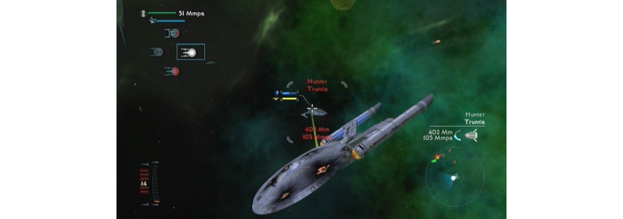 Скриншот игры Star Trek: Legacy (Б/У) для Xbox360