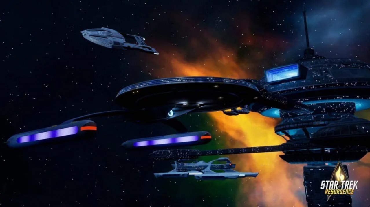 Скриншот игры Star Trek: Resurgence для Ps5