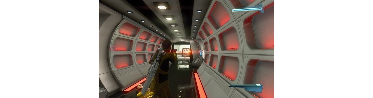 Скриншот игры Стартрек (Star Trek) (Б/У) для Xbox360