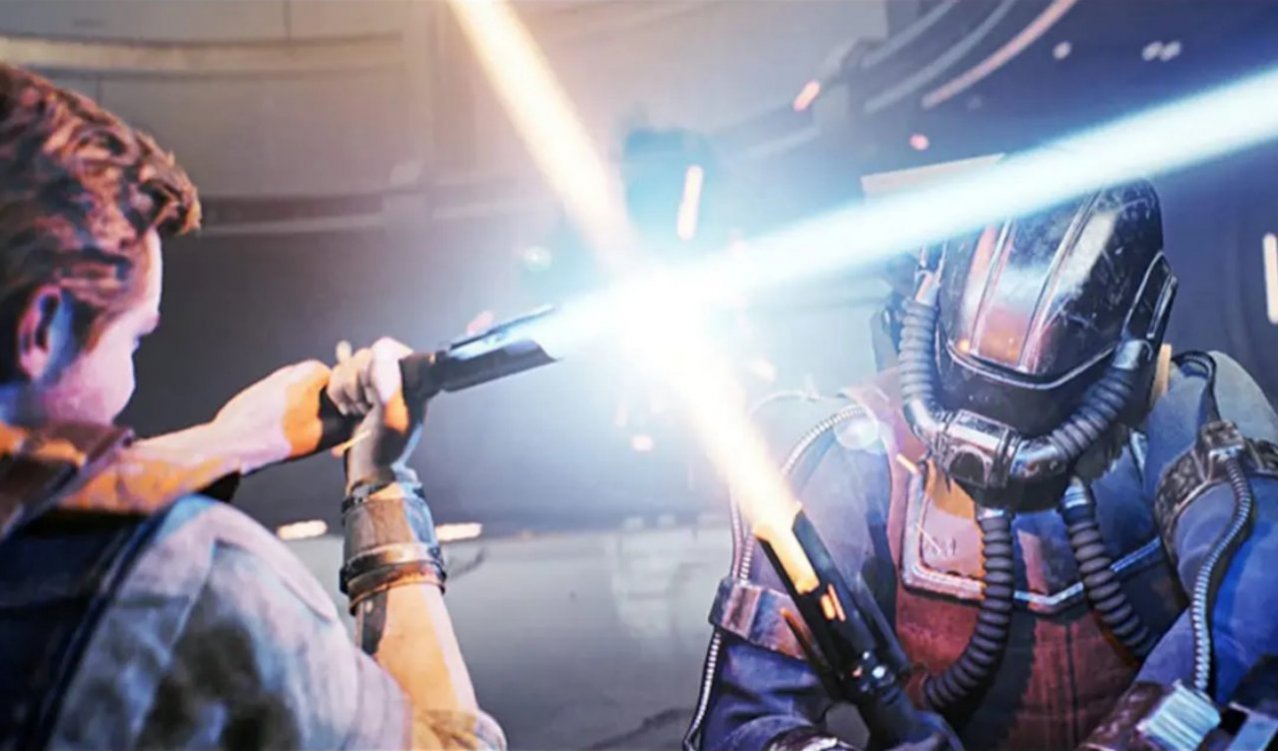 Скриншот игры Star Wars Jedi: Survivor (Б/У) для Ps5