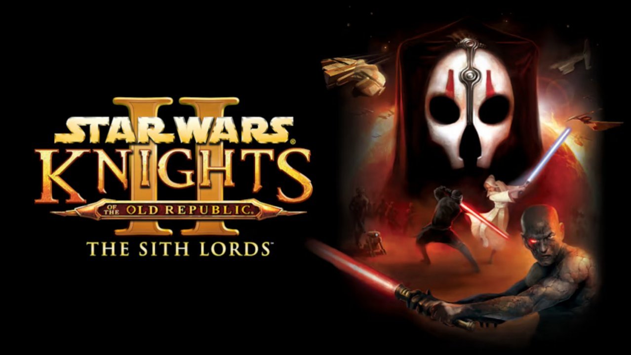 Скриншот игры Star Wars: Knight of the Old Republic II: The Sith Lords (Limited Run #158) для Switch