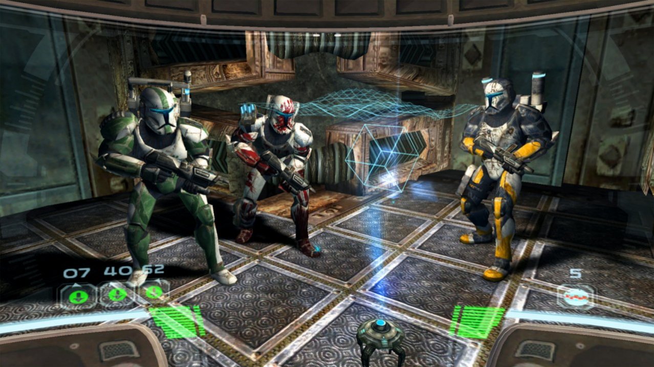 Скриншот игры Star Wars: Republic Commando Collectors Edition (Limited Run #397) для Ps4