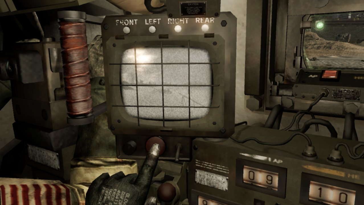 Скриншот игры Steel Battalion Heavy Armor для Xbox360