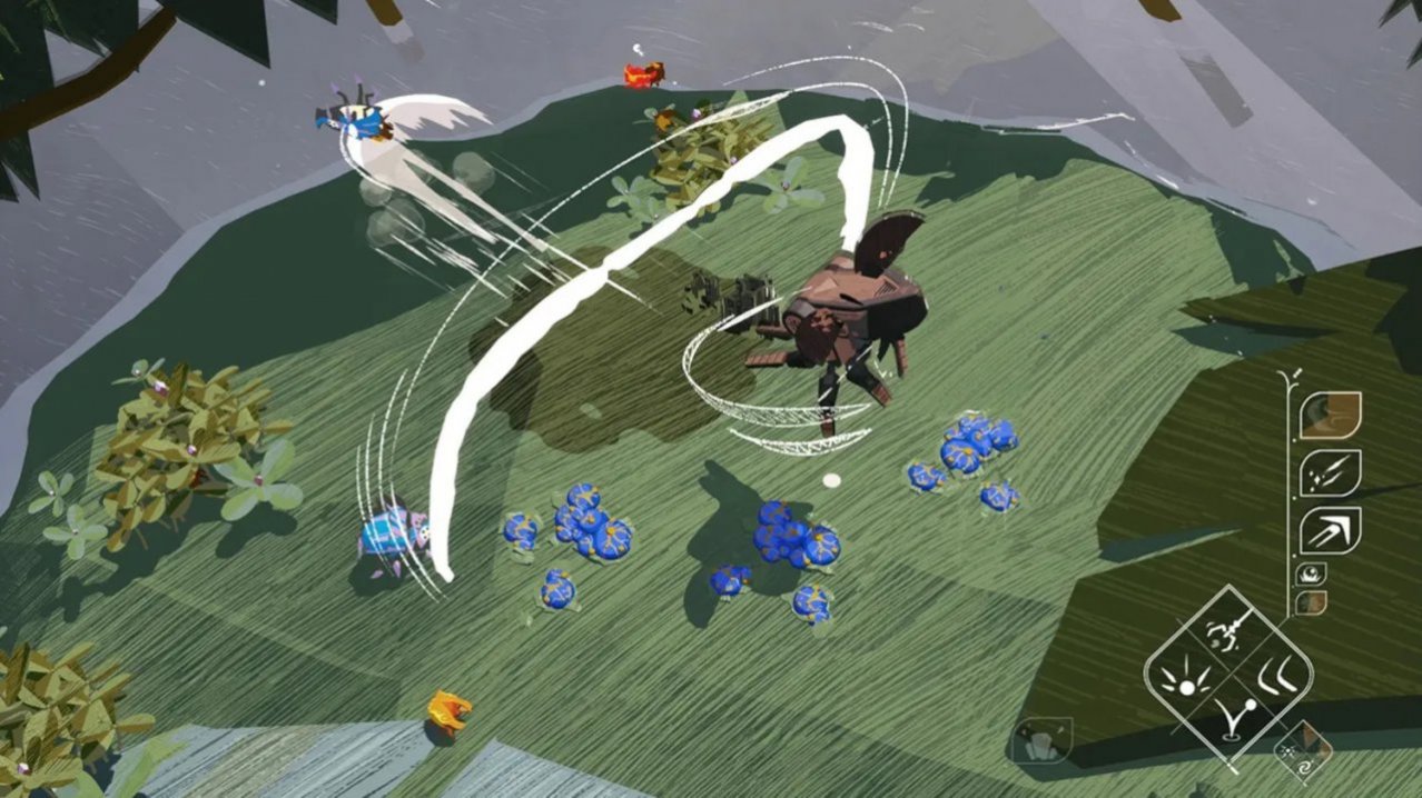 Скриншот игры Stonefly Collector&#039;s Edition для Switch