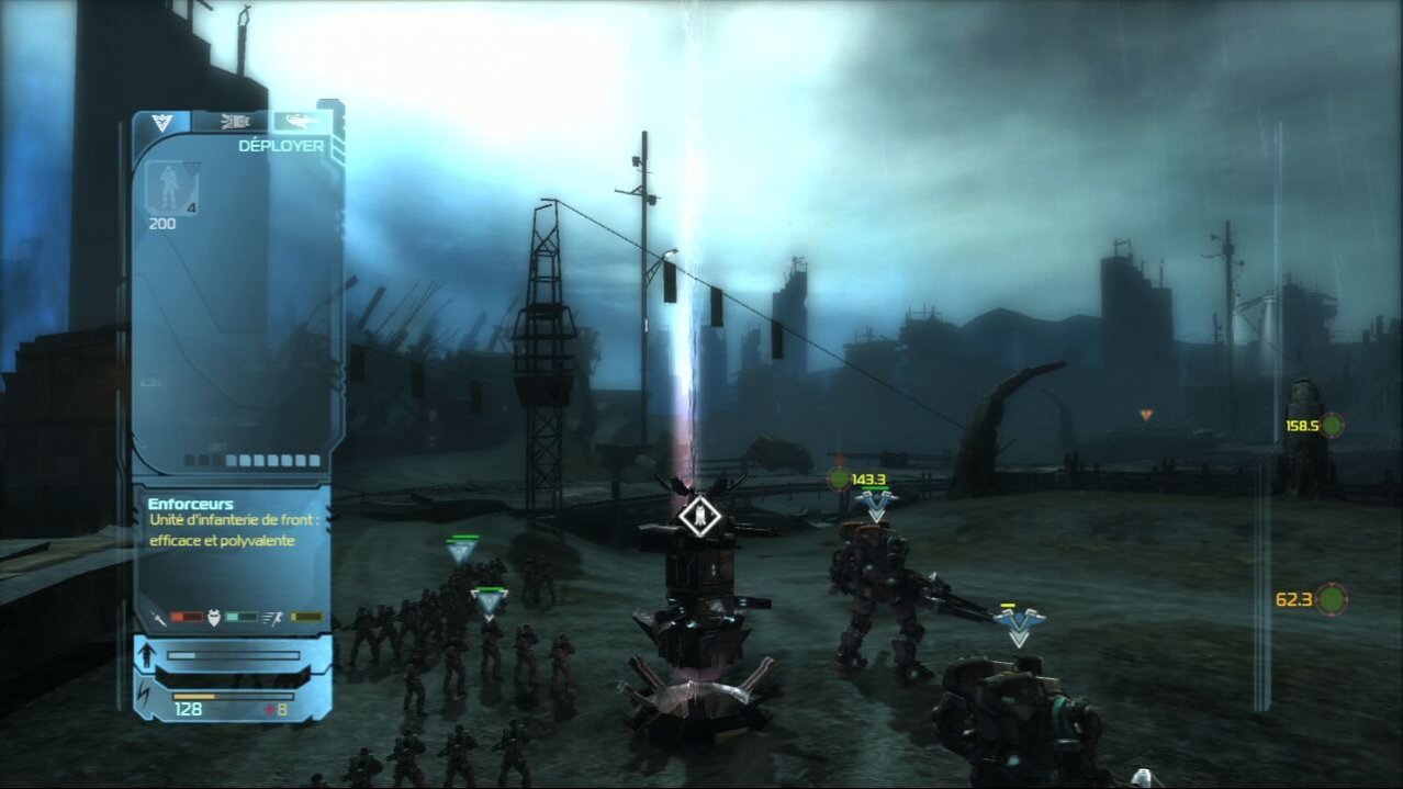 Скриншот игры Stormrise для Xbox360