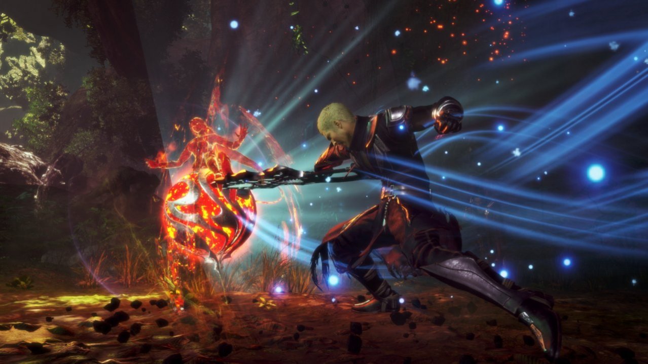 Скриншот игры Stranger of Paradise: Final Fantasy Origin для Xboxsx