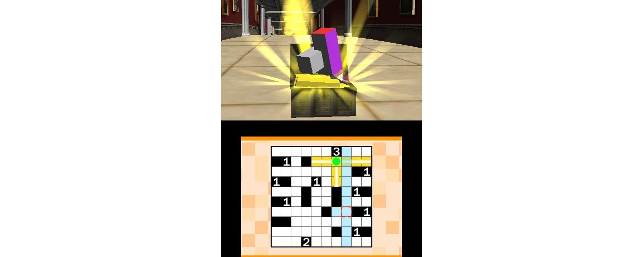 Скриншот игры Sudoku The Puzzle Game Collection для 3ds