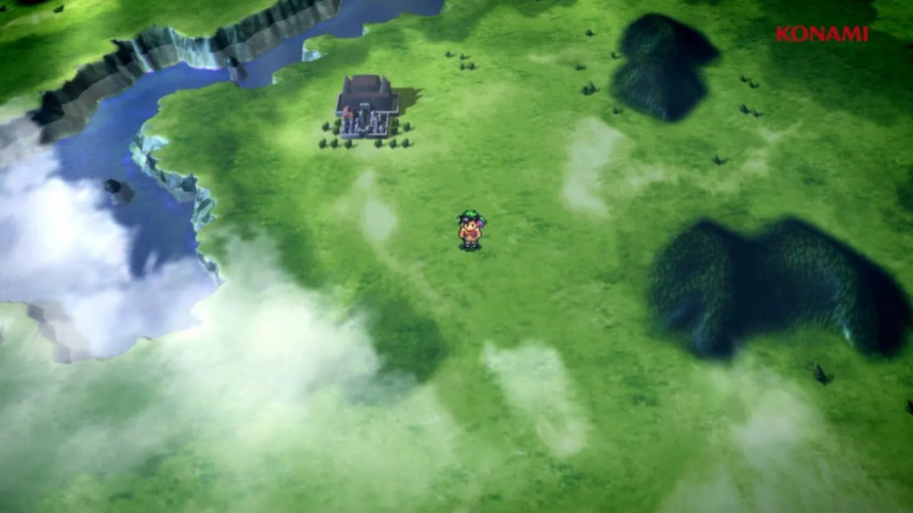 Скриншот игры Suikoden I & II HD Remaster для Ps4